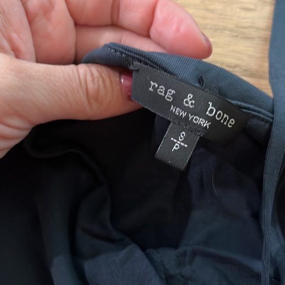 Rag & Bone Modal Strapless - Picture 4 of 5